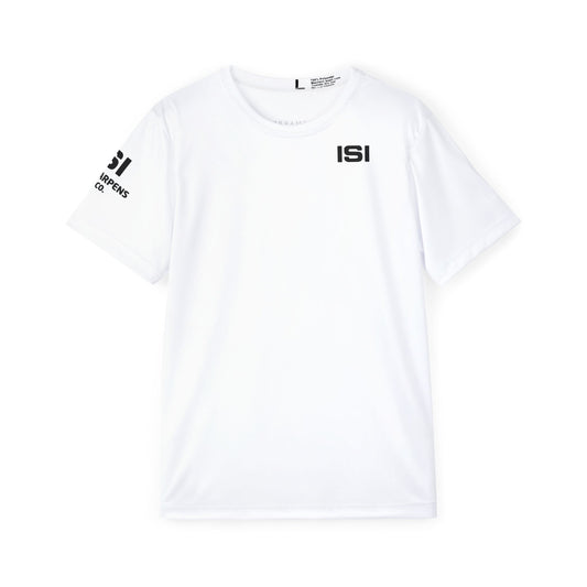 Iron Sharpens Iron Men's Sports Jersey — ISI Athletic Training Tee