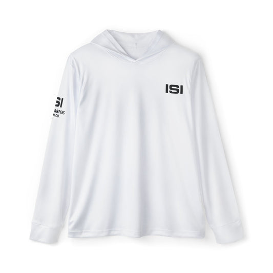 ISI 'Iron Sharpens' Men's Performance Warmup Hoodie
